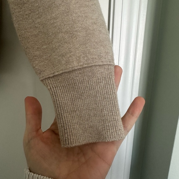 Everlane Sweater - The Cotton Merino Vintage Henley - Picture 8 of 12